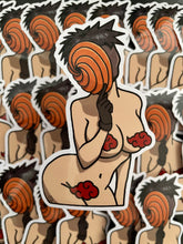 Load image into Gallery viewer, Sticker--Sexy Jutsu Akatsuki