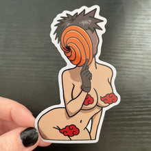 Load image into Gallery viewer, Sticker--Sexy Jutsu Akatsuki