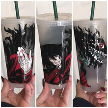 Load image into Gallery viewer, Custom Tumbler - Hand Painted