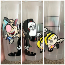 Load image into Gallery viewer, Ready to ship Tumbler - Hand Painted
