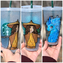 Load image into Gallery viewer, Custom Tumbler - Hand Painted