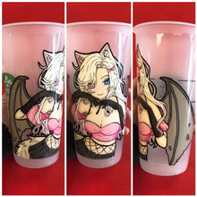 Load image into Gallery viewer, Custom Tumbler - Hand Painted