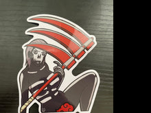 Load image into Gallery viewer, Sticker--Sexy Jutsu Akatsuki