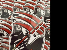 Load image into Gallery viewer, Sticker--Sexy Jutsu Akatsuki