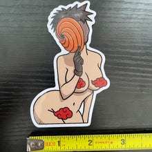Load image into Gallery viewer, Sticker--Sexy Jutsu Akatsuki