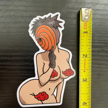 Load image into Gallery viewer, Sticker--Sexy Jutsu Akatsuki