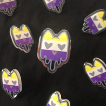 Load image into Gallery viewer, Pin--Kitty Pride