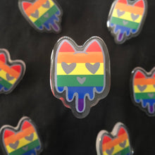Load image into Gallery viewer, Pin--Kitty Pride
