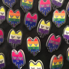 Load image into Gallery viewer, Pin--Kitty Pride