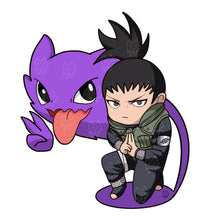 Load image into Gallery viewer, Sticker--Anime Partners