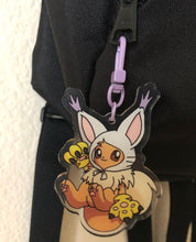 Load image into Gallery viewer, Keychain — Eeveemon