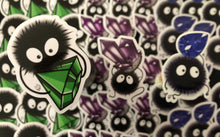 Load image into Gallery viewer, Sticker--Birthstone Soots