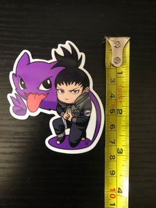 Sticker--Anime Partners