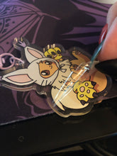 Load image into Gallery viewer, Keychain — Eeveemon