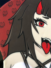 Load image into Gallery viewer, Mouse Pad--Demon Hollyee