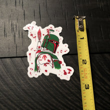 Load image into Gallery viewer, Sticker-- Bloody Boba
