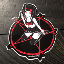 Load image into Gallery viewer, Sticker--Demon Hollyee
