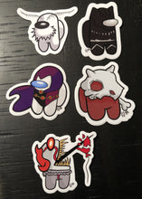 Load image into Gallery viewer, Stickers-- Sus Bois