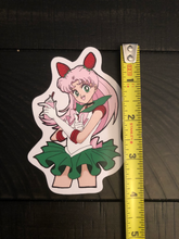 Load image into Gallery viewer, Sticker--Sailor Fruit