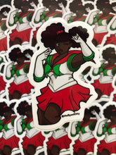 Load image into Gallery viewer, Sticker--Sailor Fruit