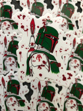 Load image into Gallery viewer, Sticker-- Bloody Boba
