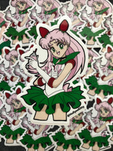 Load image into Gallery viewer, Sticker--Sailor Fruit

