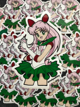 Load image into Gallery viewer, Sticker--Sailor Fruit