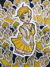 Load image into Gallery viewer, Sticker--Sailor Fruit