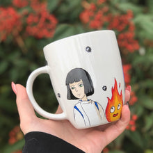 Load image into Gallery viewer, Studio Ghibli Custom Mug