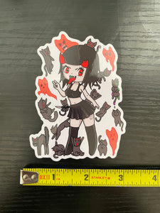 Sticker--Discord Kitten