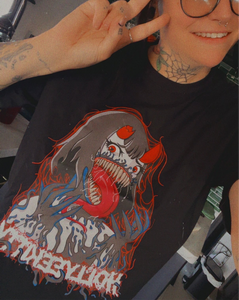 Shirt--Venom Hollye