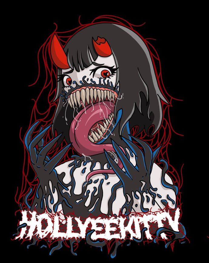 Shirt--Venom Hollye
