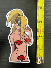 Load image into Gallery viewer, Sticker--Sexy Jutsu Akatsuki
