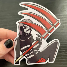 Load image into Gallery viewer, Sticker--Sexy Jutsu Akatsuki
